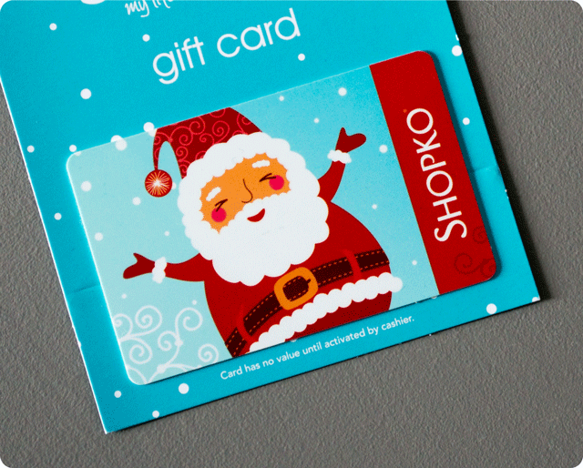 Shopko Gift Card